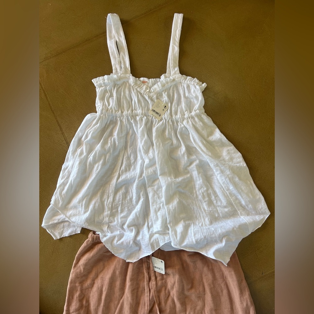 Free People Amaryllis Tank - Picture 5 of 8